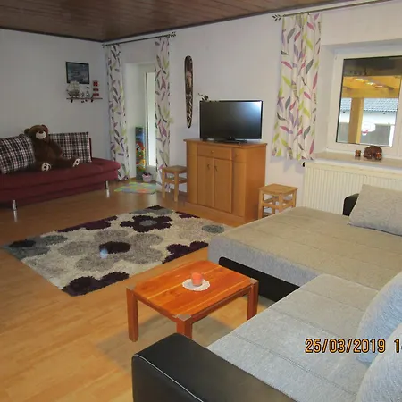 Sabine Appartement *