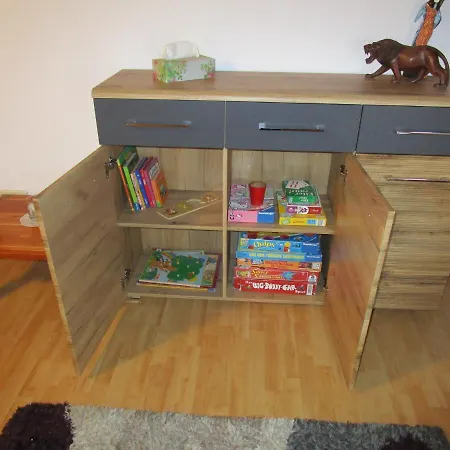 아파트 Sabine Obergessertshausen