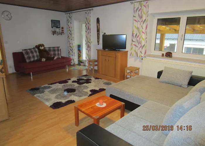 Sabine Appartement *