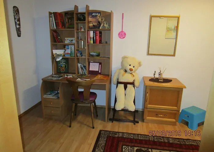 Appartement Sabine Obergessertshausen