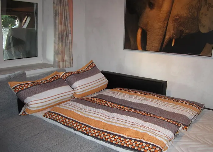 Appartement Sabine *