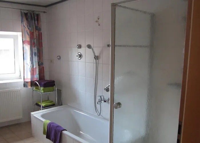 Appartement Sabine Obergessertshausen