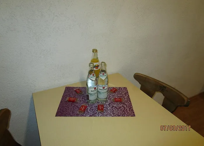 Appartement Sabine *