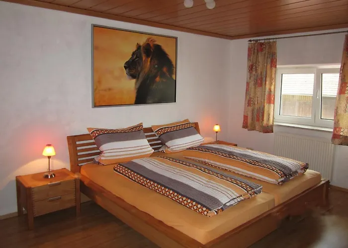 Appartement Sabine Obergessertshausen