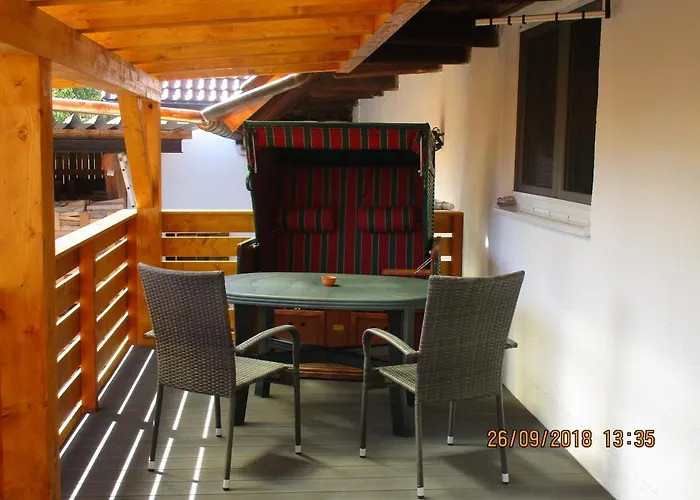 Sabine Appartement Obergessertshausen