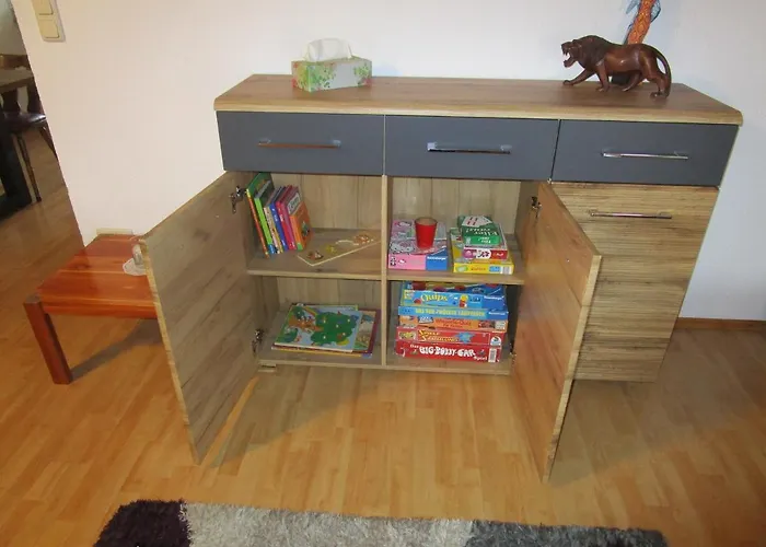 Appartement Sabine Obergessertshausen